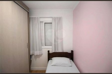 Apartamento à venda com 2 quartos, 57m² em Parque das Nações, Santo André