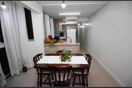 Apartamento à venda com 2 quartos, 57m² em Parque das Nações, Santo André
