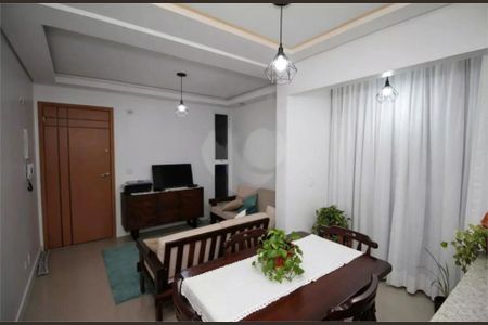 Apartamento à venda com 2 quartos, 57m² em Parque das Nações, Santo André
