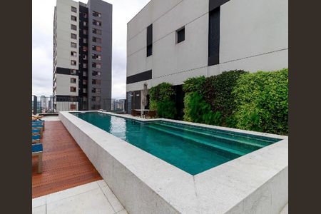 Studio para alugar com 27m², 1 quarto e sem vaga