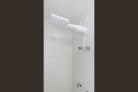 Studio para alugar com 27m², 1 quarto e sem vaga Studio para alugar com 27m², 1 quarto e sem vagaBanheiro