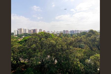 Studio para alugar com 27m², 1 quarto e sem vaga Studio para alugar com 27m², 1 quarto e sem vagaVaranda