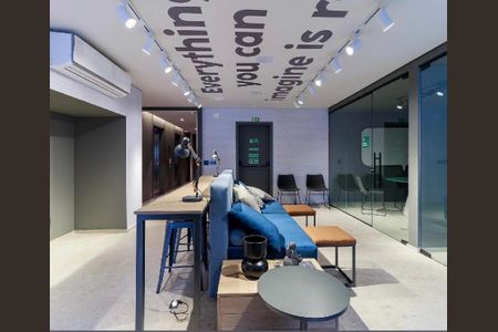 Studio para alugar com 27m², 1 quarto e sem vaga