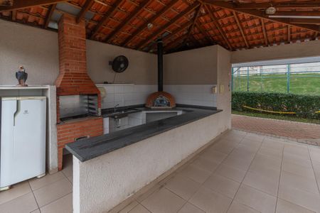 Apartamento para alugar com 67m², 2 quartos e 1 vagaÁrea comum - Churrasqueira