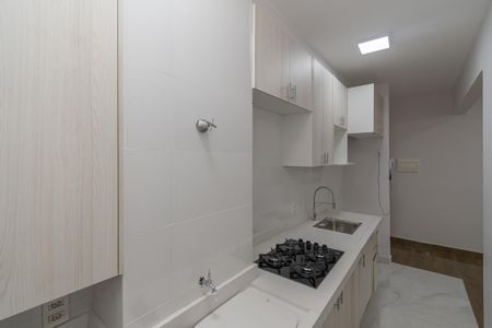 Apartamento para alugar com 67m², 2 quartos e 1 vagaCozinha e Área de Serviço