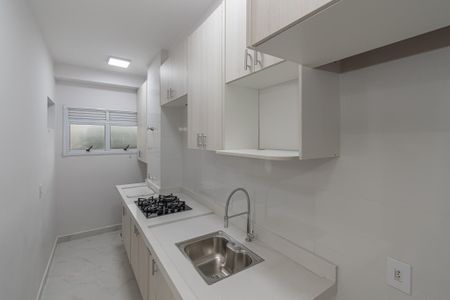 Apartamento para alugar com 67m², 2 quartos e 1 vagaCozinha e Área de Serviço