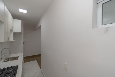 Apartamento para alugar com 67m², 2 quartos e 1 vagaCozinha e Área de Serviço