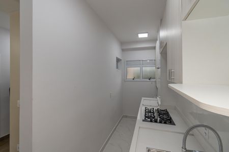 Apartamento para alugar com 67m², 2 quartos e 1 vagaCozinha e Área de Serviço
