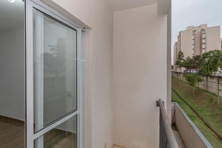 Apartamento para alugar com 67m², 2 quartos e 1 vagaVaranda Sala de Eatar/Jantar