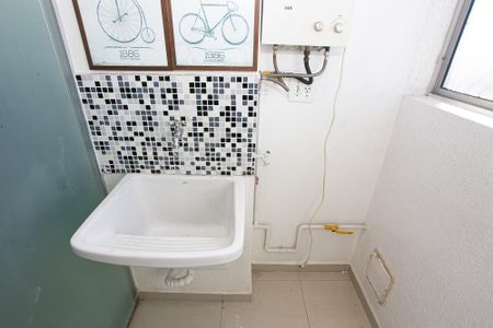 Apartamento para alugar com 54m², 2 quartos e 1 vaga Apartamento para alugar com 54m², 2 quartos e 1 vagaÁrea de Serviço