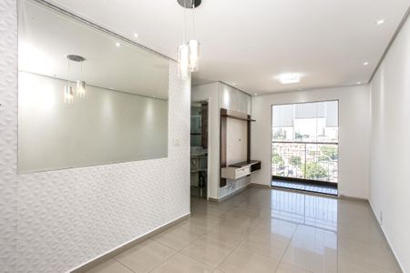 Sala de apartamento para alugar com 2 quartos, 54m² em Vila Mafra, São Paulo