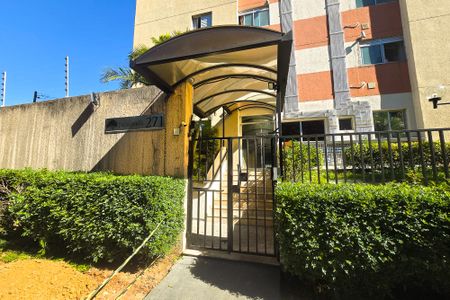 Apartamento para alugar com 54m², 2 quartos e 1 vaga Apartamento para alugar com 54m², 2 quartos e 1 vagaFachada