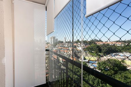 Apartamento para alugar com 54m², 2 quartos e 1 vaga Apartamento para alugar com 54m², 2 quartos e 1 vagaVaranda da Sala