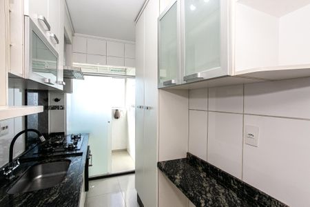 Apartamento para alugar com 54m², 2 quartos e 1 vaga Apartamento para alugar com 54m², 2 quartos e 1 vagaCozinha