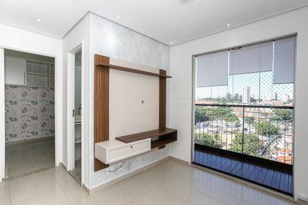Sala de apartamento para alugar com 2 quartos, 54m² em Vila Mafra, São Paulo