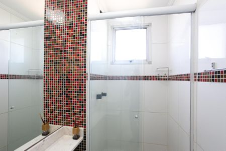 Apartamento para alugar com 54m², 2 quartos e 1 vaga Apartamento para alugar com 54m², 2 quartos e 1 vagaBanheiro
