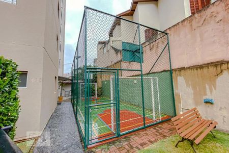 Apartamento para alugar com 54m², 2 quartos e 1 vaga Apartamento para alugar com 54m², 2 quartos e 1 vagaÁrea comum - Quadra