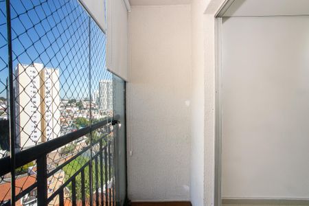 Apartamento para alugar com 54m², 2 quartos e 1 vaga Apartamento para alugar com 54m², 2 quartos e 1 vagaVaranda da Sala