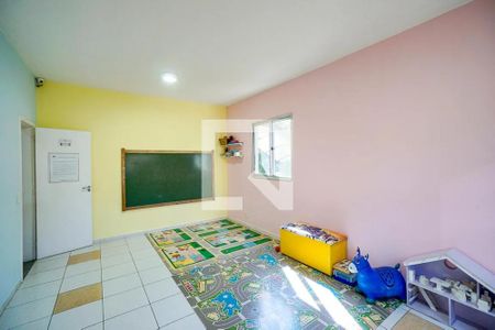 Apartamento para alugar com 54m², 2 quartos e 1 vaga Apartamento para alugar com 54m², 2 quartos e 1 vagaÁrea comum - Brinquedoteca