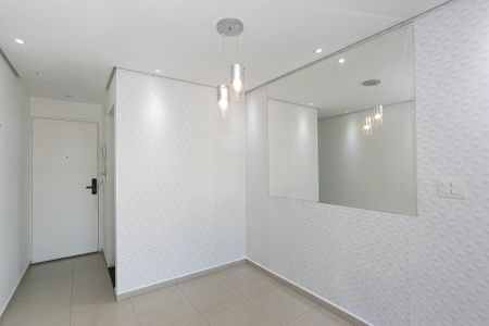 Sala de apartamento para alugar com 2 quartos, 54m² em Vila Mafra, São Paulo