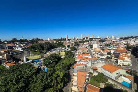 Apartamento para alugar com 54m², 2 quartos e 1 vaga Apartamento para alugar com 54m², 2 quartos e 1 vagaVista da Varanda da Sala