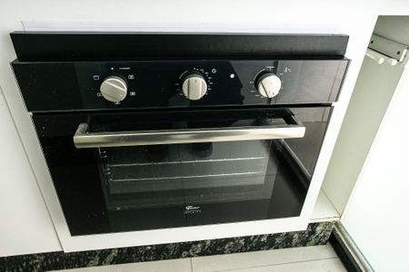 Apartamento para alugar com 54m², 2 quartos e 1 vaga Apartamento para alugar com 54m², 2 quartos e 1 vagaCozinha - Forno