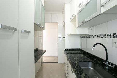 Apartamento para alugar com 54m², 2 quartos e 1 vaga Apartamento para alugar com 54m², 2 quartos e 1 vagaCozinha