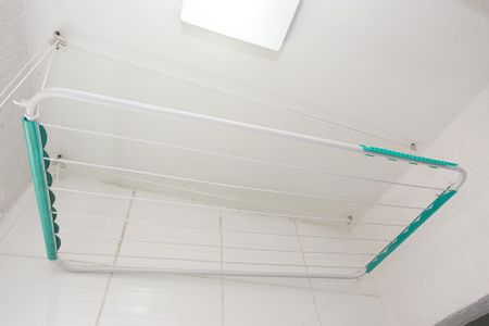 Apartamento para alugar com 54m², 2 quartos e 1 vaga Apartamento para alugar com 54m², 2 quartos e 1 vagaÁrea de Serviço - Varal