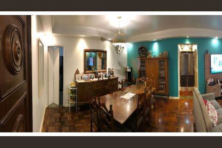 Apartamento à venda com 4 quartos, 160m² em Chácara Santo Antônio (Zona Sul), São Paulo