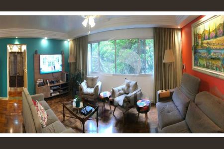 Apartamento à venda com 4 quartos, 160m² em Chácara Santo Antônio (Zona Sul), São Paulo