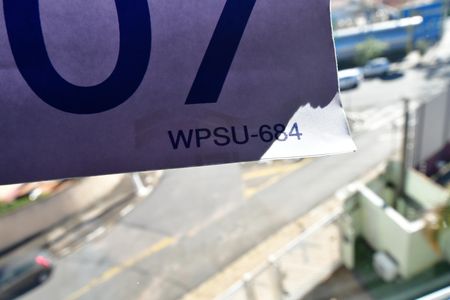 Placa de apartamento para alugar com 2 quartos, 73m² em Chácara da Barra, Campinas