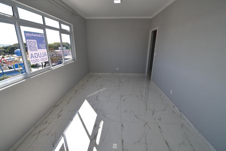 Sala de apartamento para alugar com 2 quartos, 73m² em Chácara da Barra, Campinas