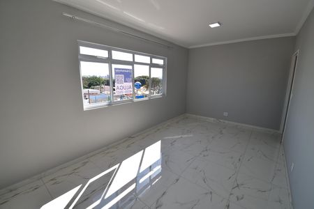 Sala de apartamento para alugar com 2 quartos, 73m² em Chácara da Barra, Campinas