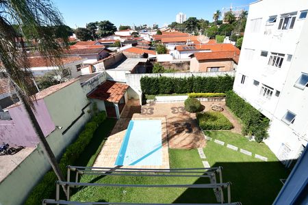 Cozinha - Vista de apartamento para alugar com 2 quartos, 73m² em Chácara da Barra, Campinas