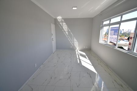 Sala de apartamento para alugar com 2 quartos, 73m² em Chácara da Barra, Campinas