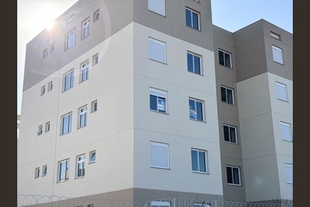 Fachada de kitnet/studio para alugar com 1 quarto, 24m² em Hípica, Porto Alegre