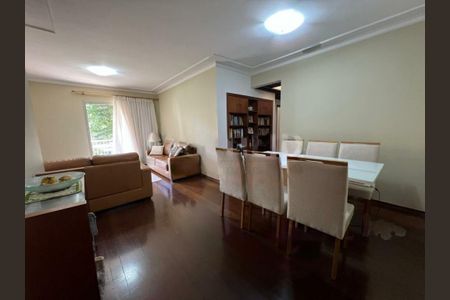 Apartamento à venda com 3 quartos, 110m² em Vila Sofia, São Paulo