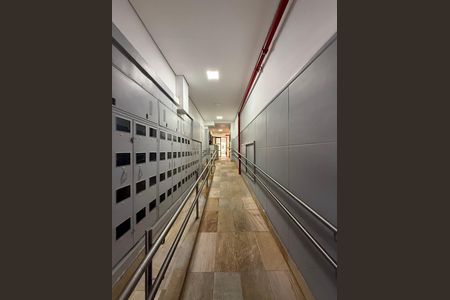 Studio para alugar com 32m², 1 quarto e sem vaga