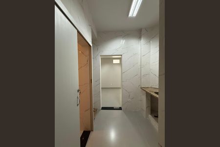 Studio para alugar com 32m², 1 quarto e sem vaga
