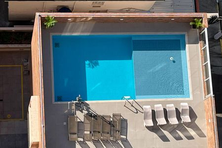 Apartamento para alugar com 46m², 1 quarto e 1 vaga Apartamento para alugar com 46m², 1 quarto e 1 vagaÁrea comum