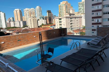 Apartamento para alugar com 46m², 1 quarto e 1 vaga Apartamento para alugar com 46m², 1 quarto e 1 vagaÁrea comum