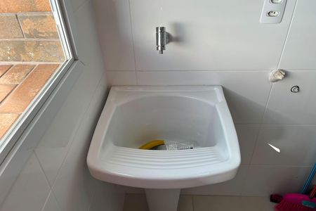 Apartamento para alugar com 46m², 1 quarto e 1 vaga Apartamento para alugar com 46m², 1 quarto e 1 vagaCozinha e Área de Serviço