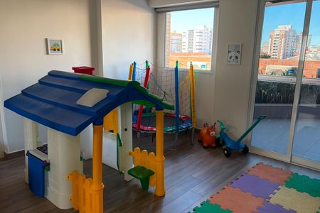 Apartamento para alugar com 46m², 1 quarto e 1 vaga Apartamento para alugar com 46m², 1 quarto e 1 vagaÁrea comum