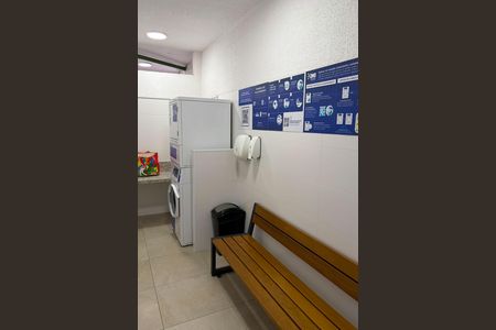 Apartamento para alugar com 46m², 1 quarto e 1 vaga Apartamento para alugar com 46m², 1 quarto e 1 vagaÁrea comum