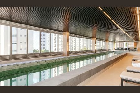 Apartamento para alugar com 1 quarto, 32m² em Jardim das Acacias, São Paulo