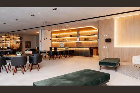 Apartamento para alugar com 1 quarto, 32m² em Jardim das Acacias, São Paulo