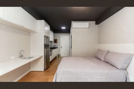 Apartamento para alugar com 1 quarto, 32m² em Jardim das Acacias, São Paulo
