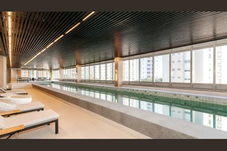 Apartamento para alugar com 1 quarto, 32m² em Jardim das Acacias, São Paulo