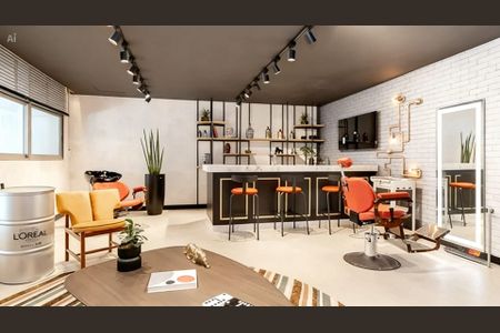 Apartamento para alugar com 1 quarto, 32m² em Jardim das Acacias, São Paulo