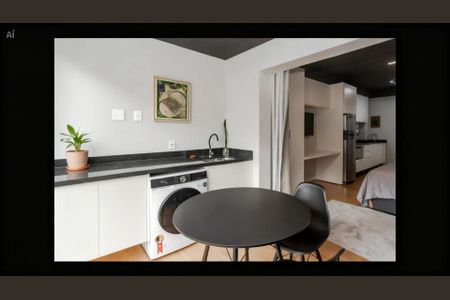 Apartamento para alugar com 1 quarto, 32m² em Jardim das Acacias, São Paulo